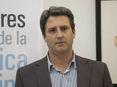 Lionel Enrique Suárez